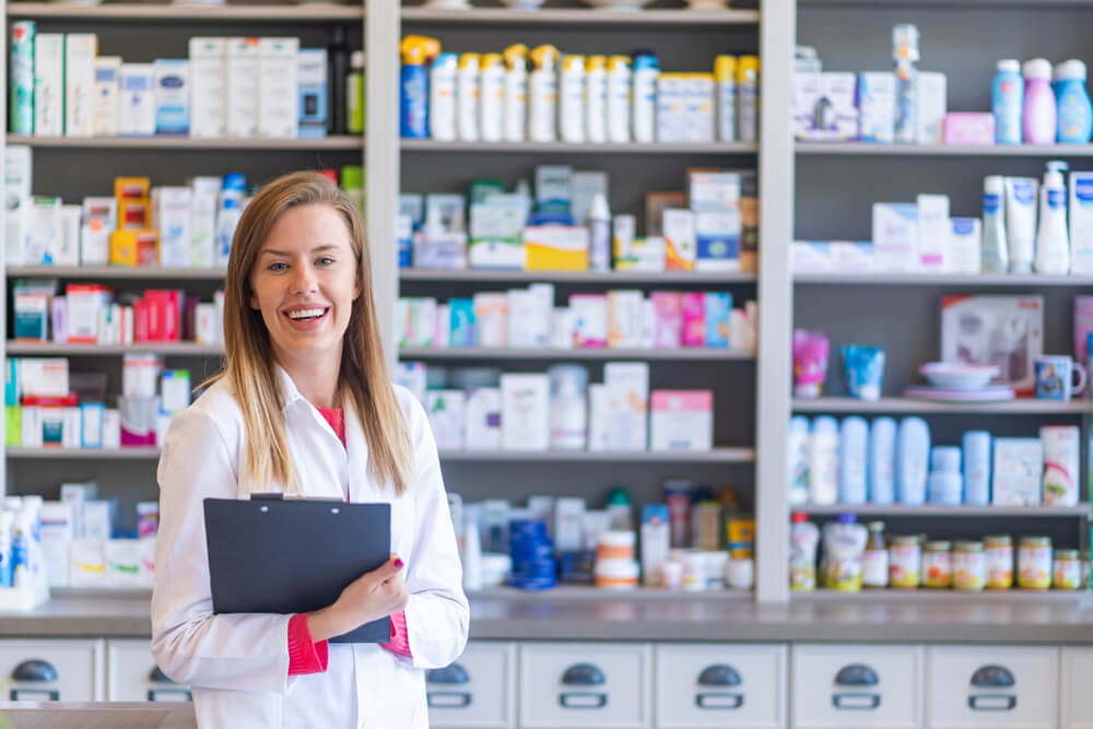 pharmacist